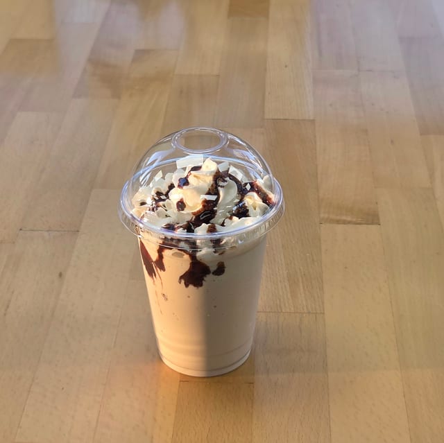 Milk Shakes.