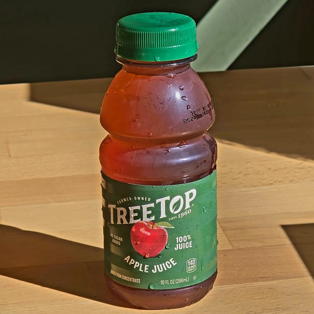 Apple Juice.