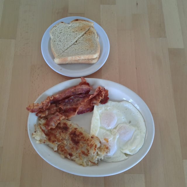 Bacon (BF Plate).