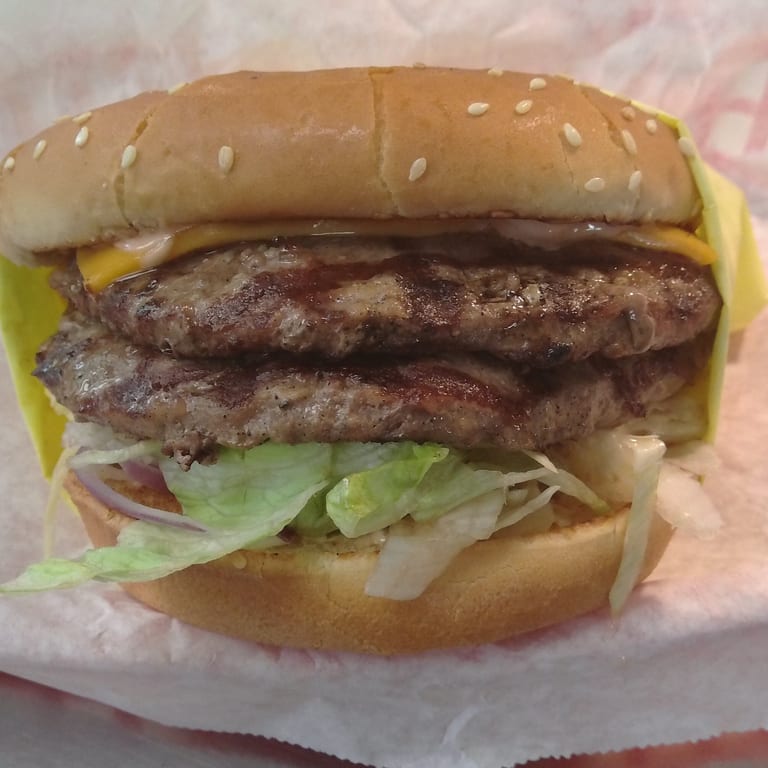 Cheeseburger Perfection Awaits