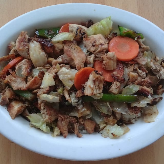 Chicken Bowl.