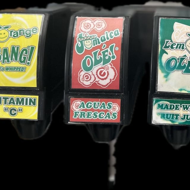 Ole's Drinks.