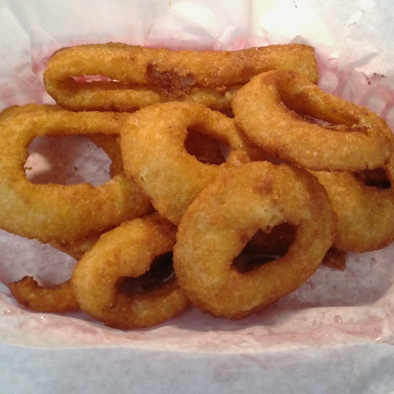 Savor Our Onion Rings