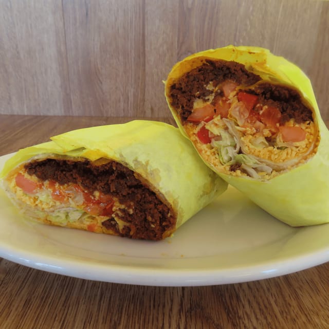 Taco (Burrito).