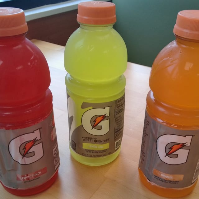 Gatorade.