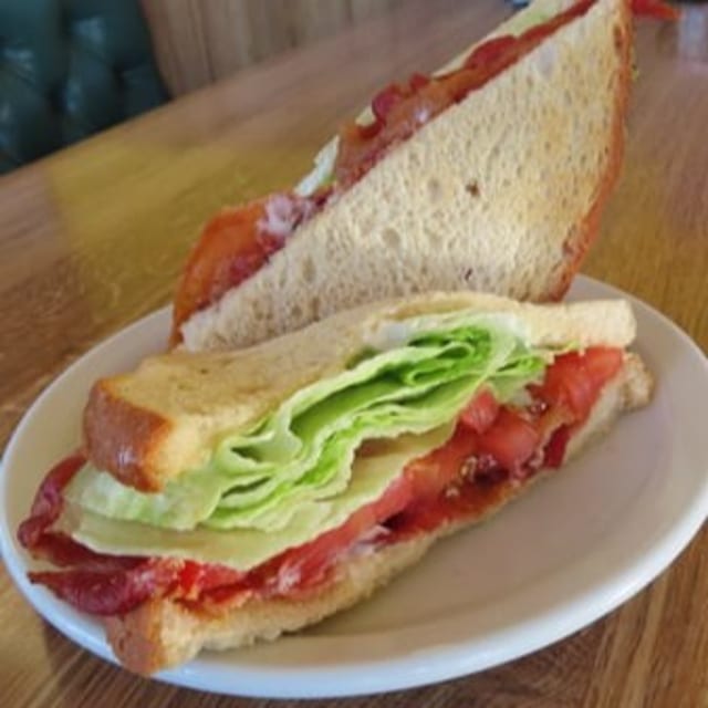 BLT Sandwich.