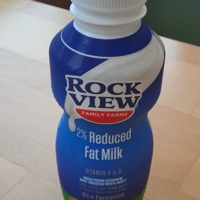 Milk.