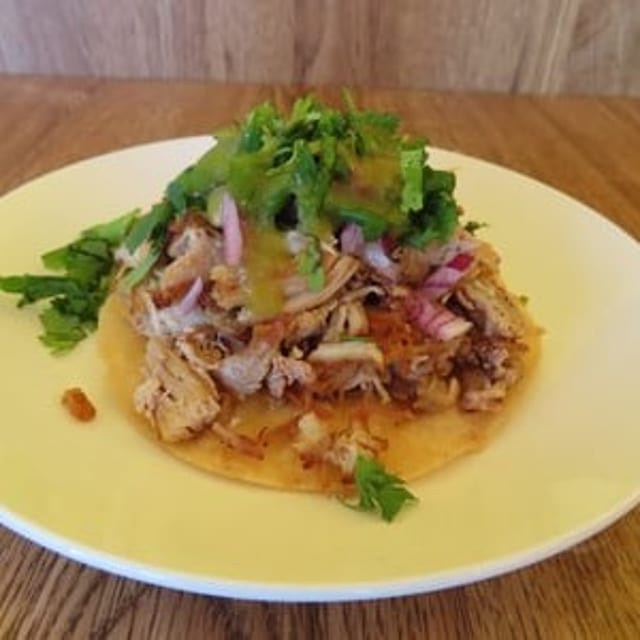 Carnita Taco.