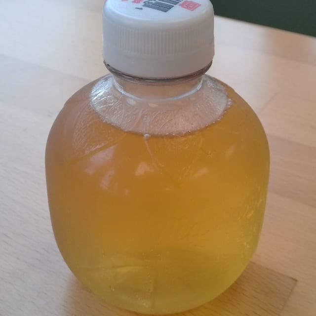 Apple Juice.
