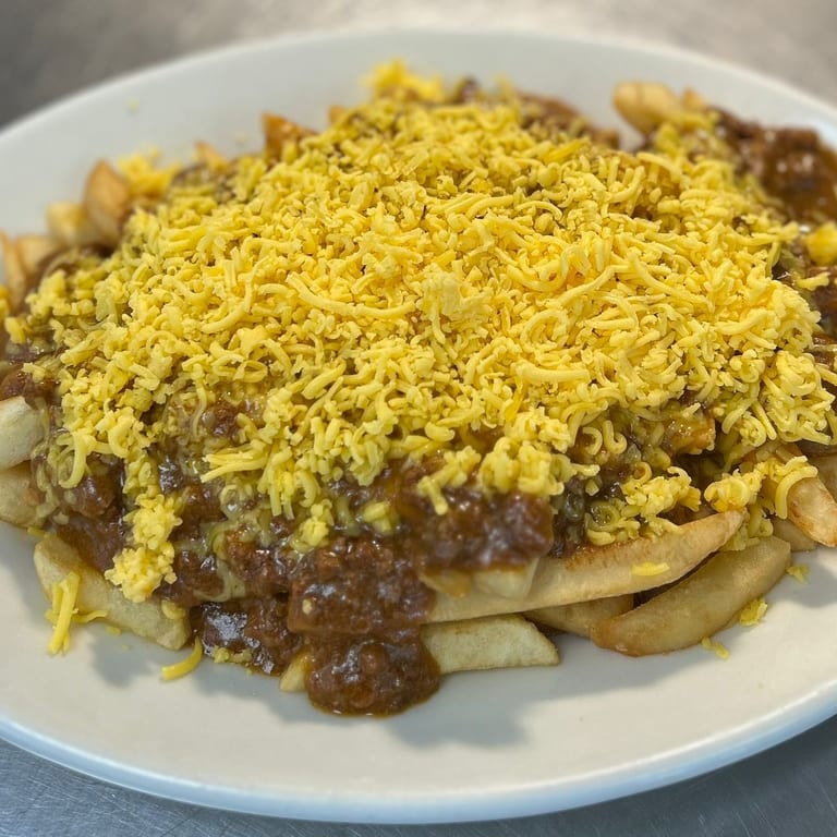 Chili That Hits the Spot