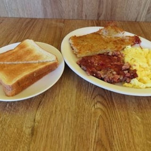 Corned Beef (BF Plate).