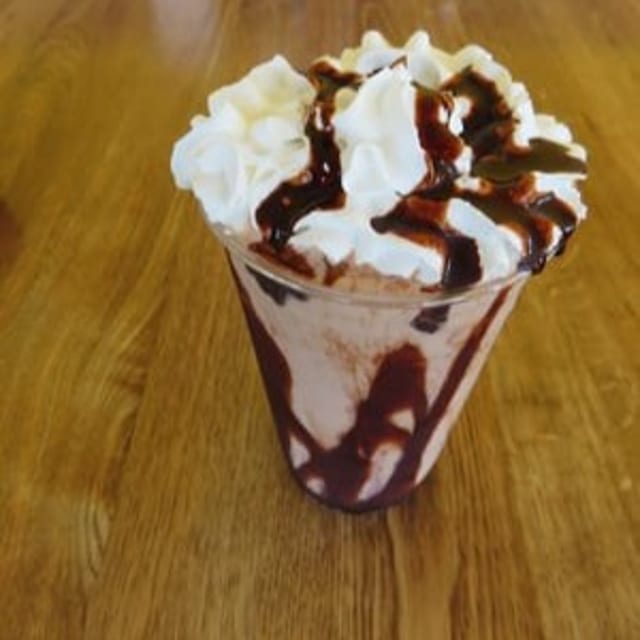 Milk Shakes.