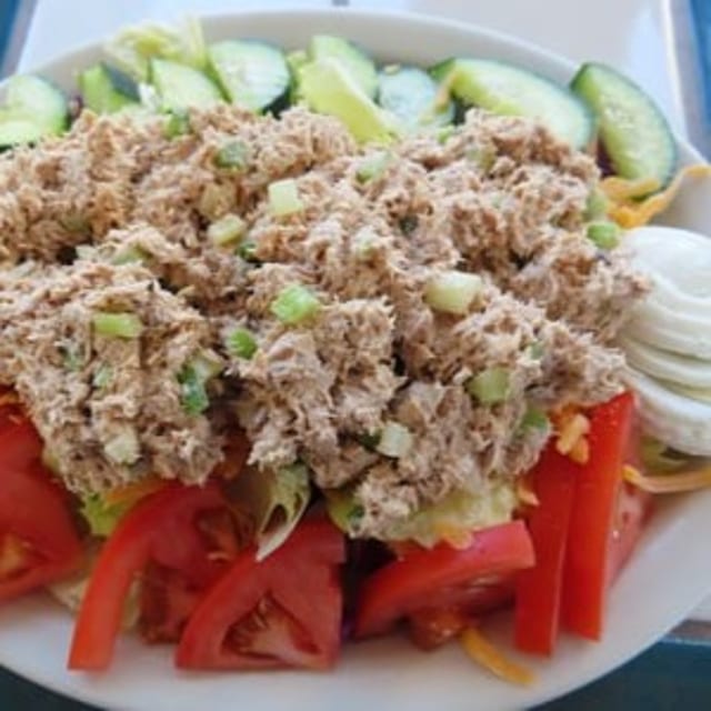 Tuna Salad.