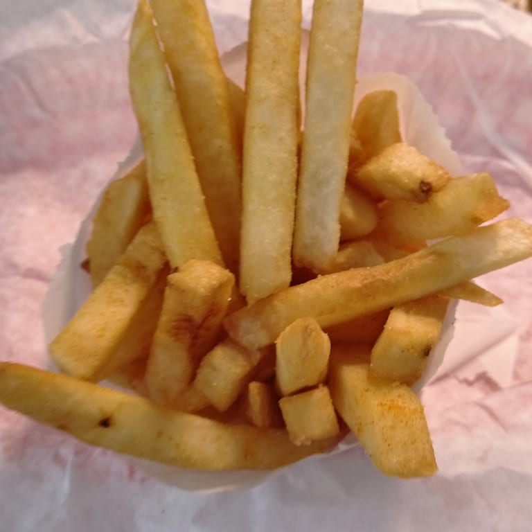 Delicious Fries for Every Meal