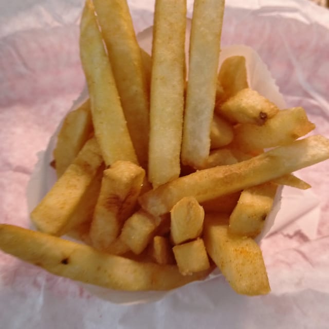 French Fries.