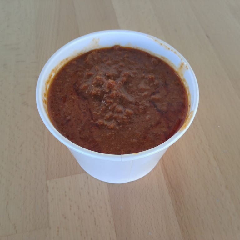 Chili That Hits the Spot