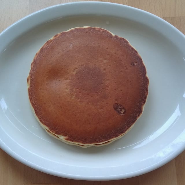 Stack Hot Cakes (2 pcs).