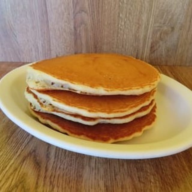 Stack Hot Cakes (4 pcs).