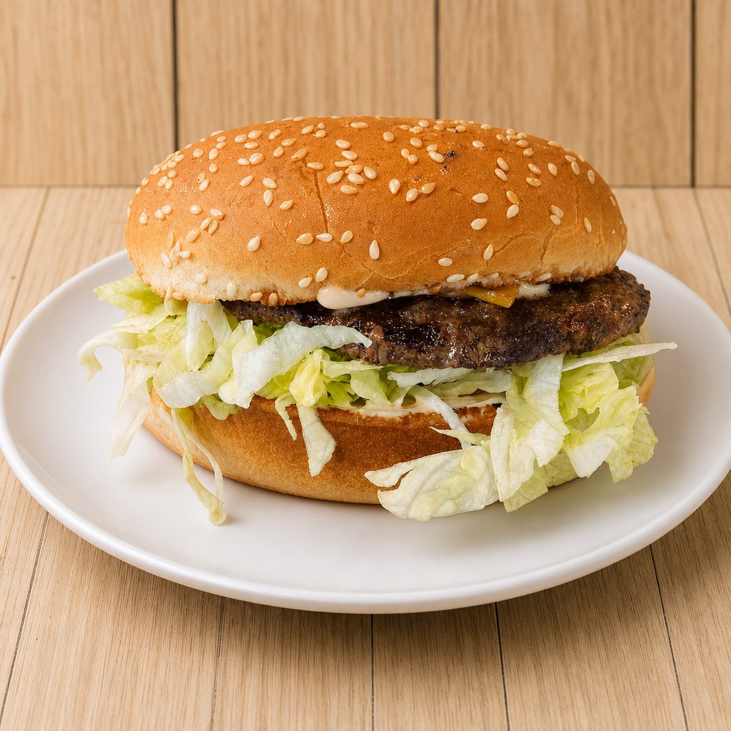 Hamburger.