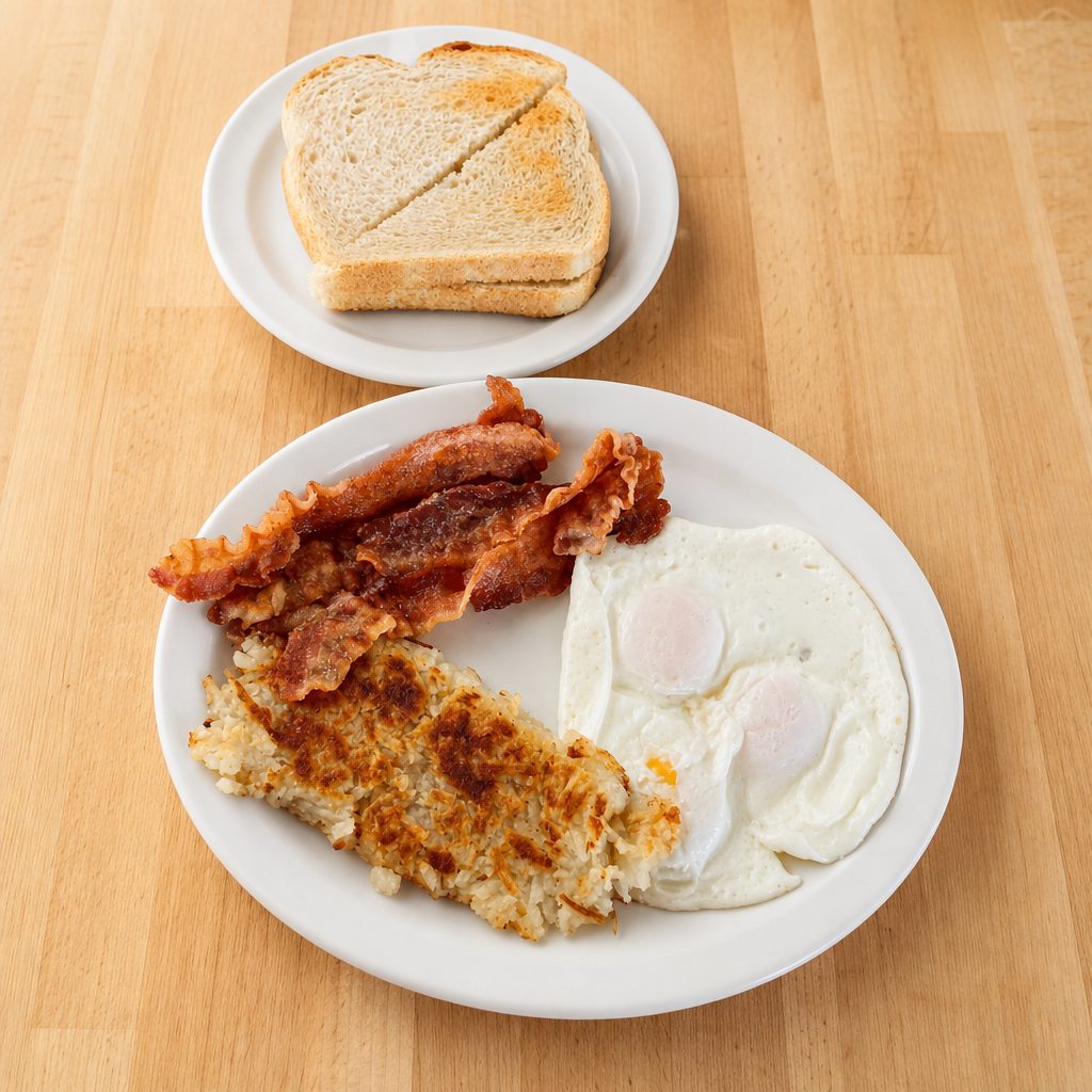 Bacon (BF Plate).