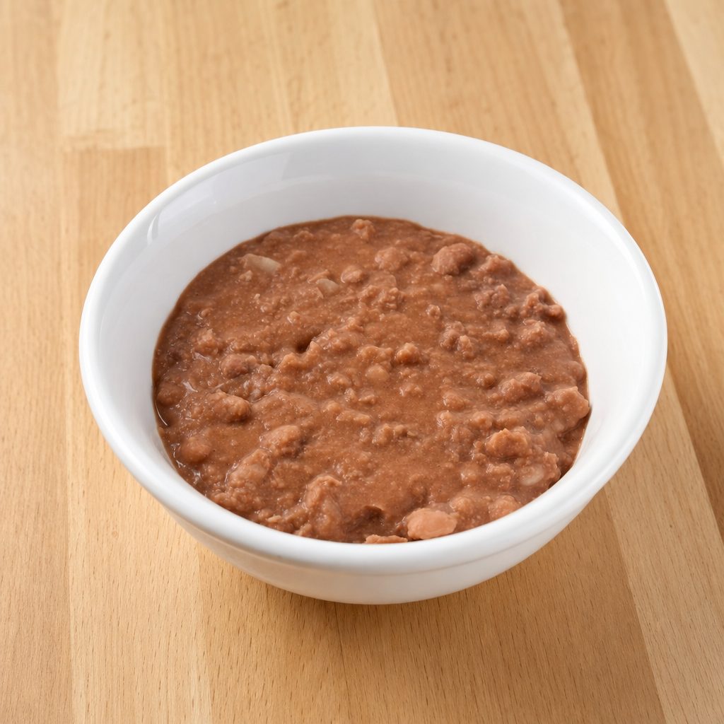 Side of Bean.