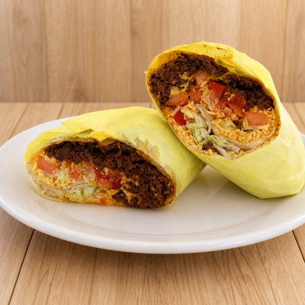 Taco (Burrito).