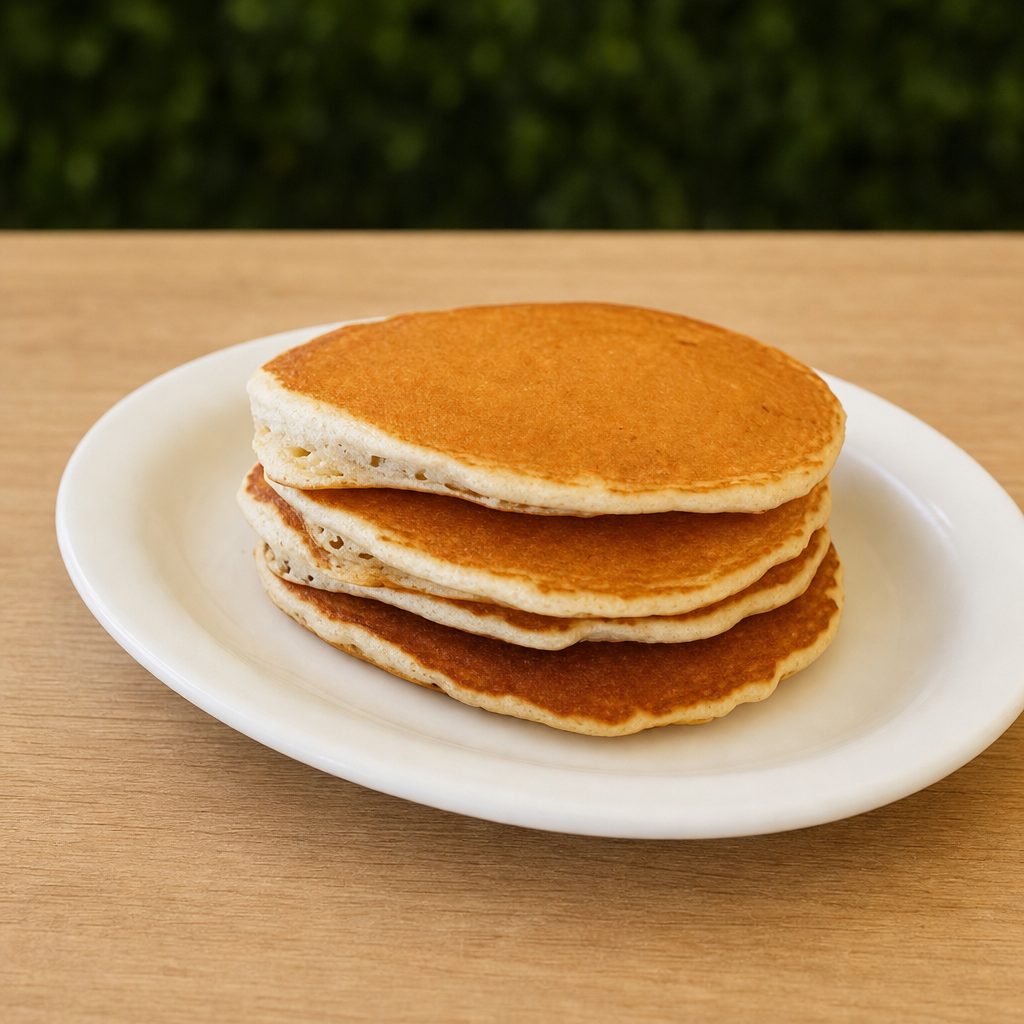Stack Hot Cakes (4 pcs).