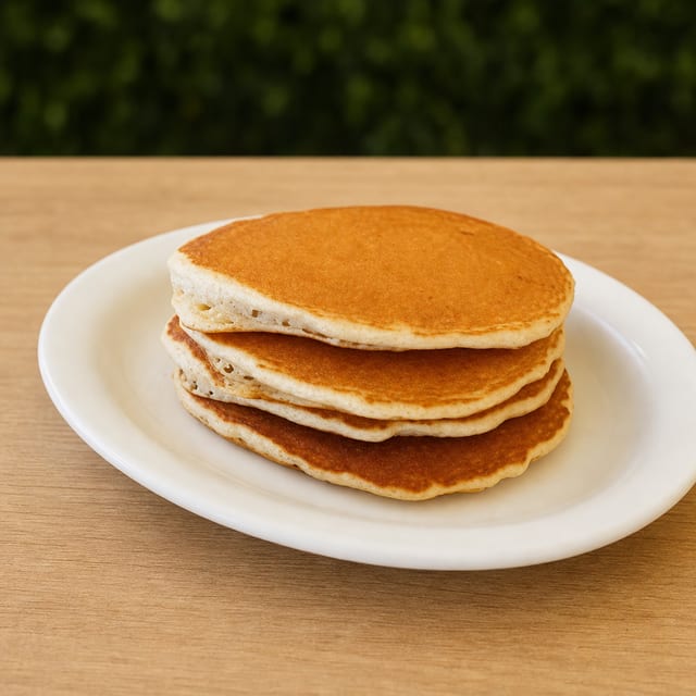Stack Hot Cakes (4 pcs).