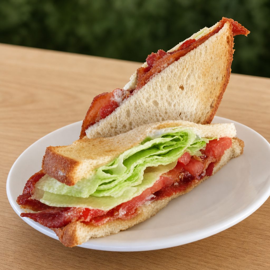 BLT Sandwich.