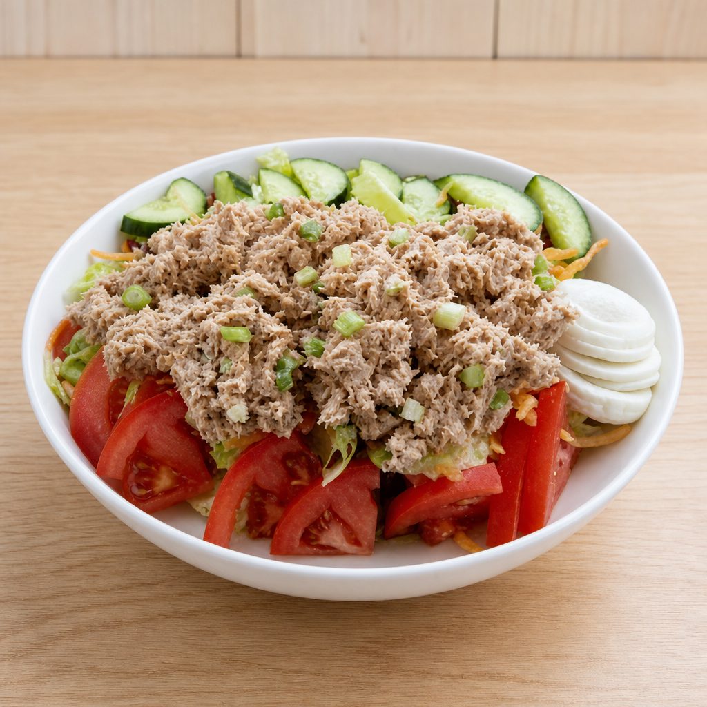 Tuna Salad.