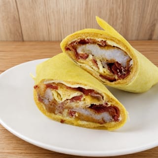 Bacon (Breakfast Burrito)