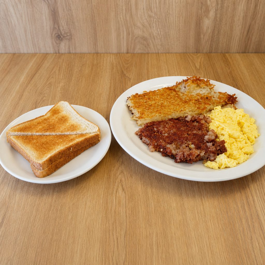 Corned Beef (BF Plate).