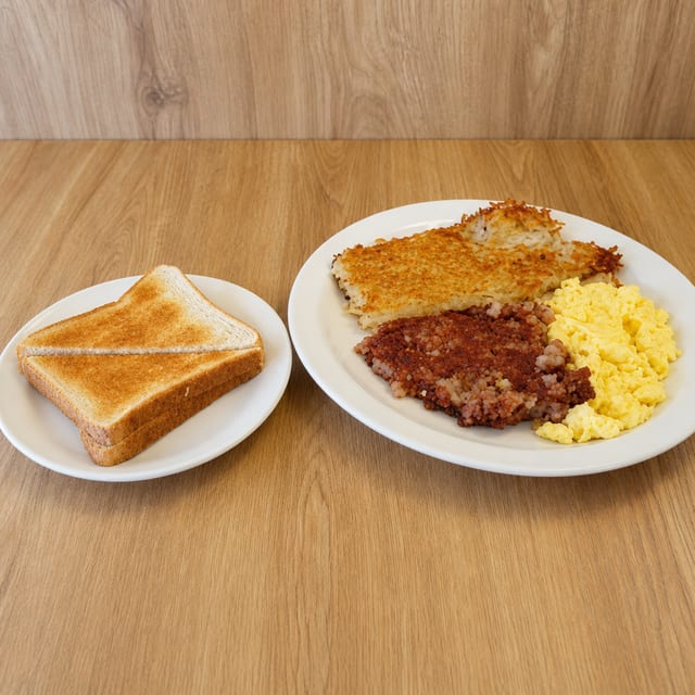 Corned Beef (BF Plate).