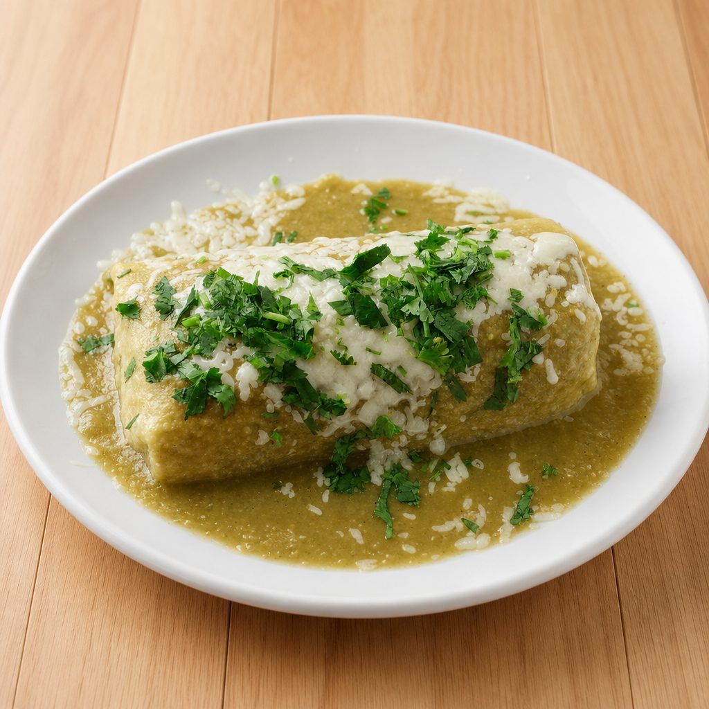 Wet Burrito.