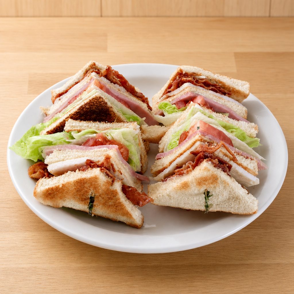 Club Sandwich.
