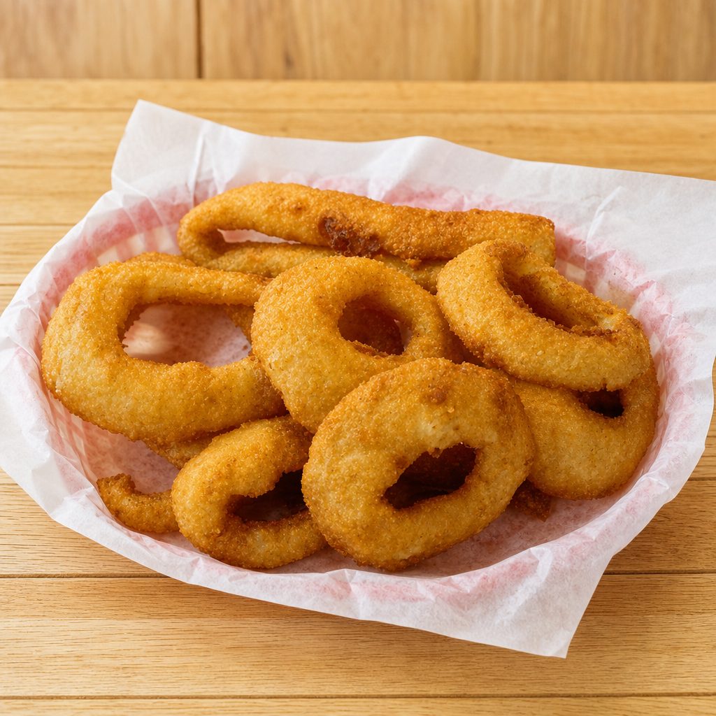 Onion Rings.