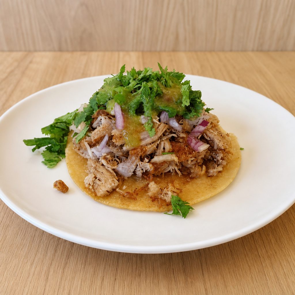 Carnita Taco.