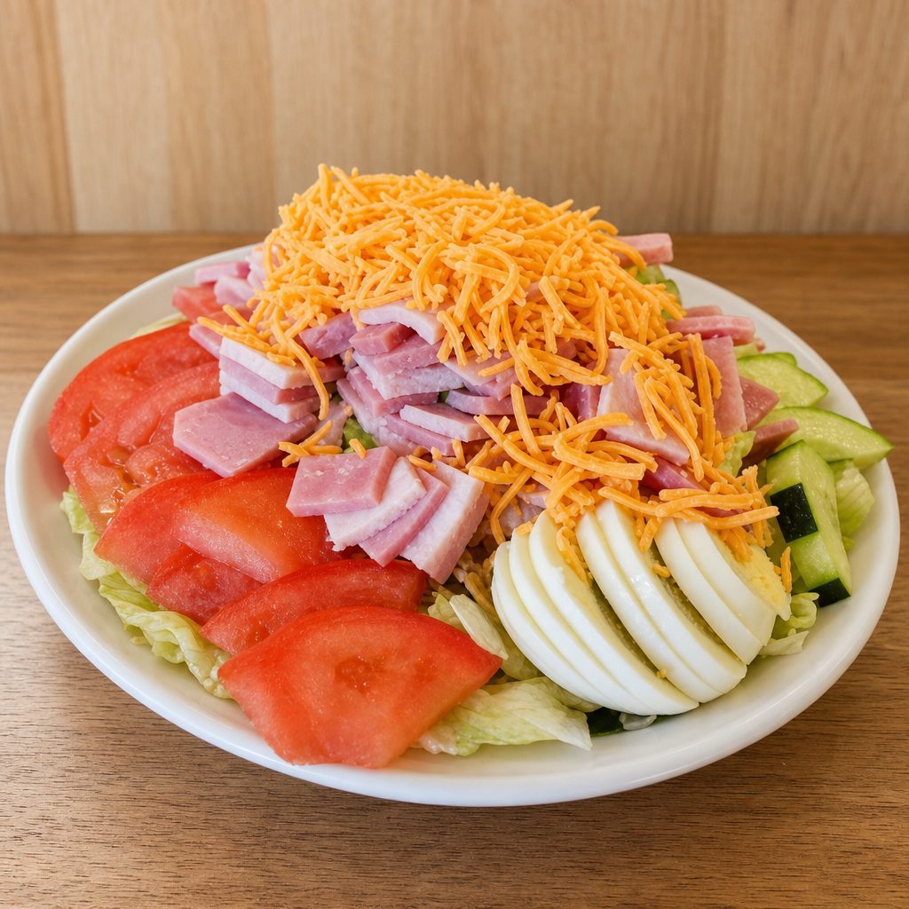 Chef Salad.
