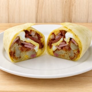 Fantastic (Breakfast Burrito)
