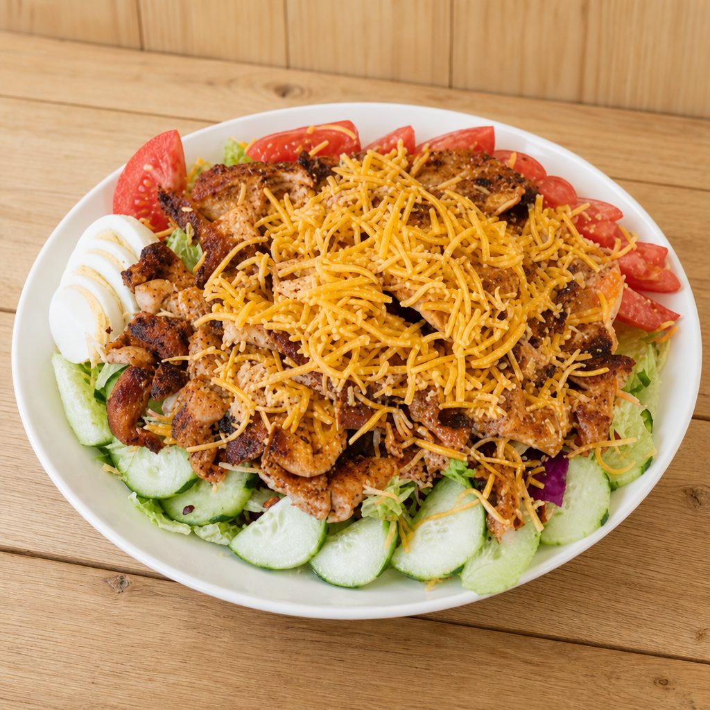 Chicken Salad.