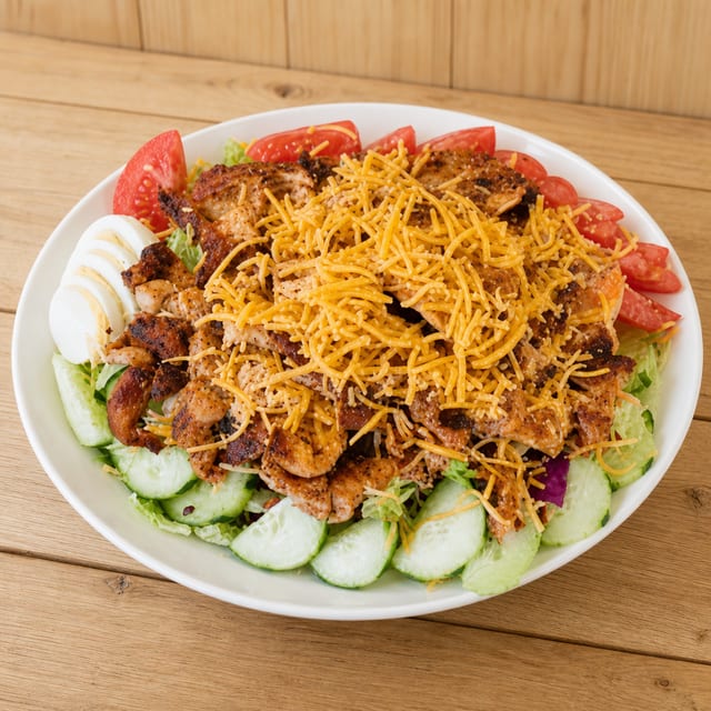Chicken Salad.