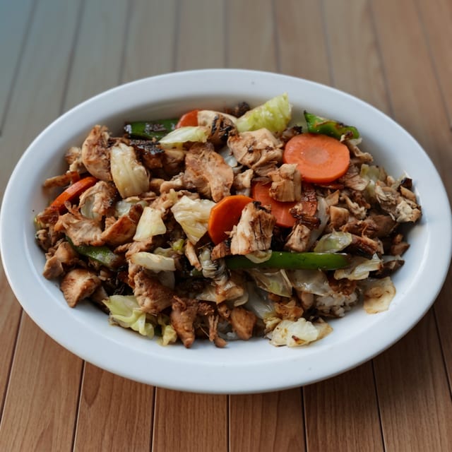 Chicken Bowl.