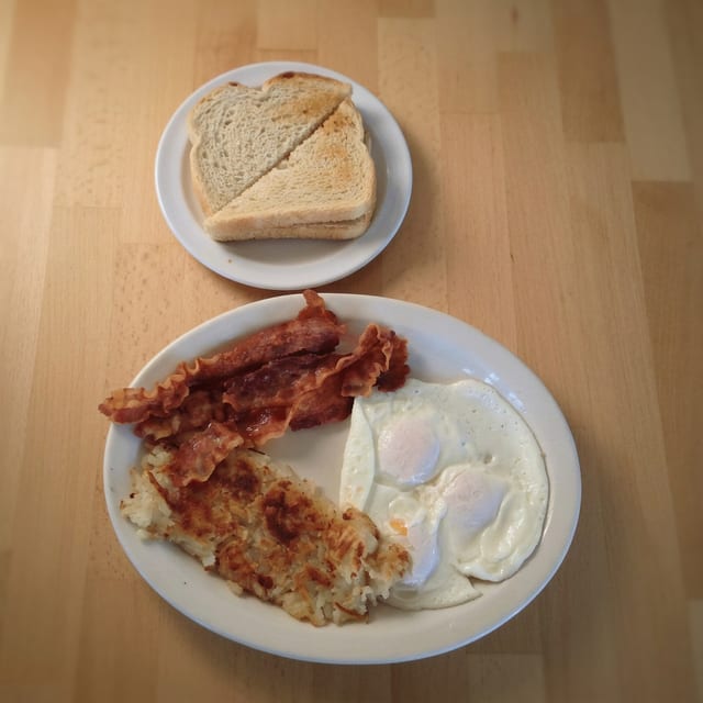 Bacon (BF Plate).