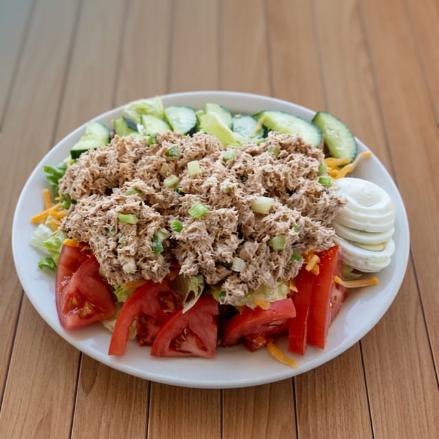 Tuna Salad.