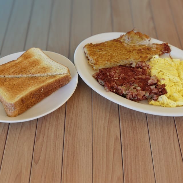 Corned Beef (BF Plate).