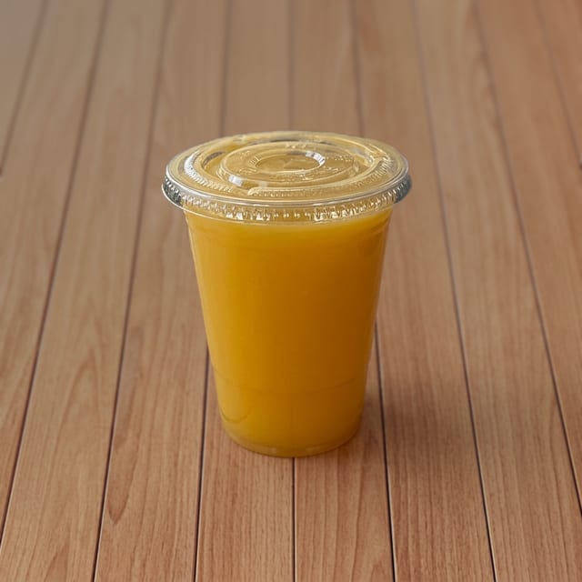 Orange Juice.
