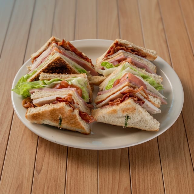 Club Sandwich.