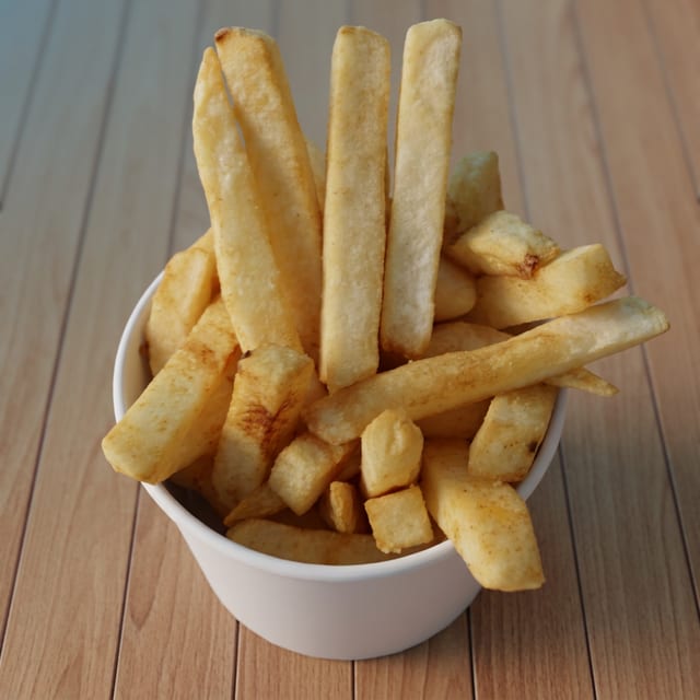 French Fries.