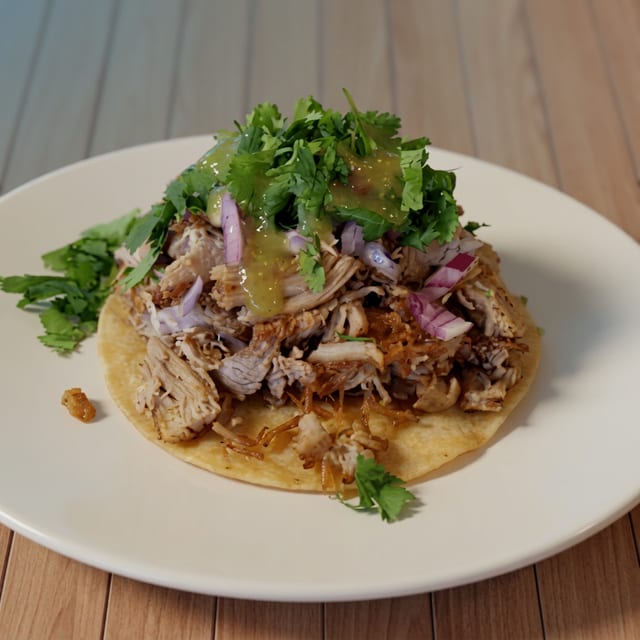 Carnita Taco.