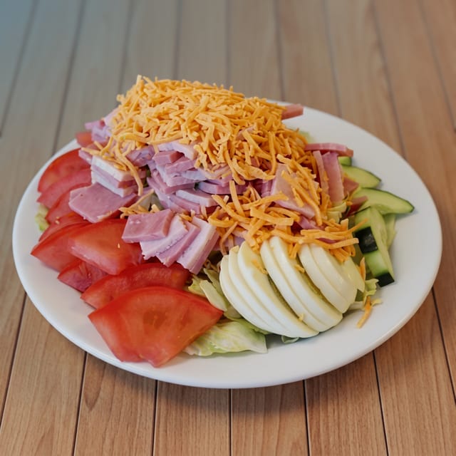 Chef Salad.